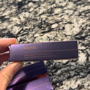 imayla brash brow mascara